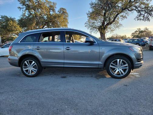 2015 Audi Q7 3.0T Premium Plus