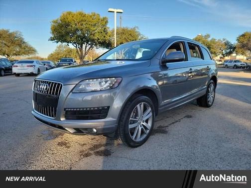 2015 Audi Q7 3.0T Premium Plus