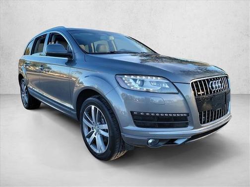 2015 Audi Q7 3.0T Premium Plus