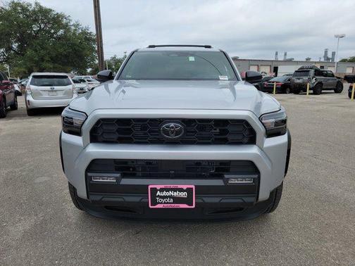 2025 Toyota 4Runner TRD Off Road