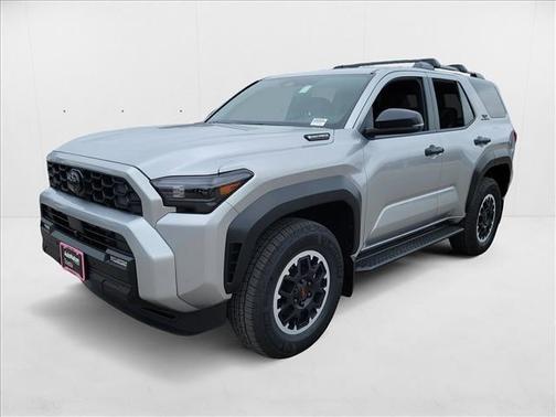 2025 Toyota 4Runner TRD Off Road