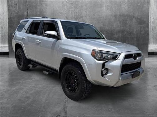 2018 Toyota 4Runner TRD Off Road Premium