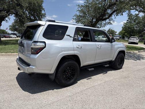 2018 Toyota 4Runner TRD Off Road Premium