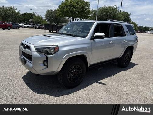 2018 Toyota 4Runner TRD Off Road Premium