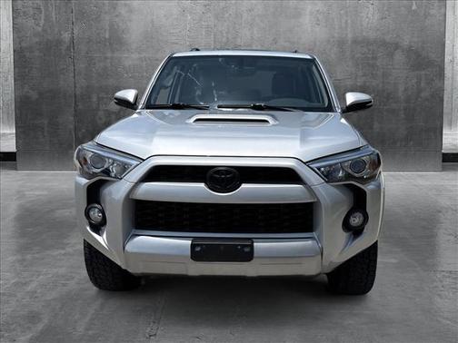 2018 Toyota 4Runner TRD Off Road Premium