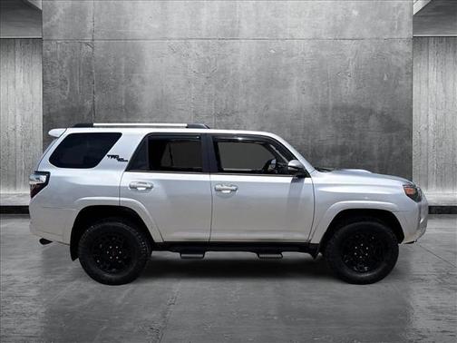 2018 Toyota 4Runner TRD Off Road Premium