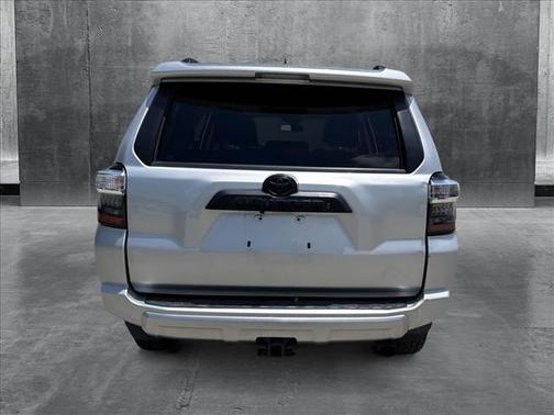 2018 Toyota 4Runner TRD Off Road Premium