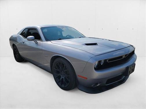 2018 Dodge Challenger R/T