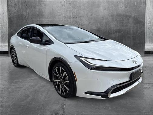 2024 Toyota Prius Prime XSE Premium