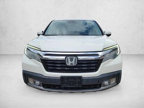 2018 Honda Ridgeline RTL-E