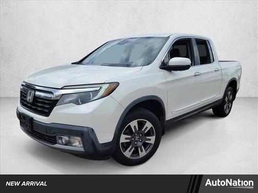 2018 Honda Ridgeline RTL-E