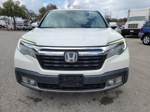 2018 Honda Ridgeline RTL-E