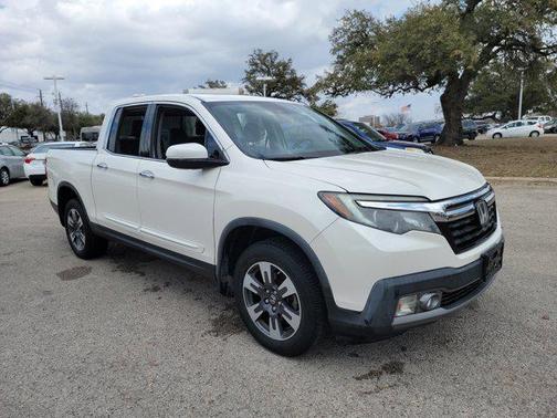 2018 Honda Ridgeline RTL-E