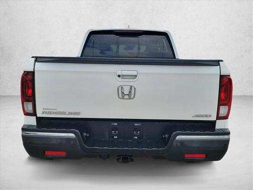 2018 Honda Ridgeline RTL-E