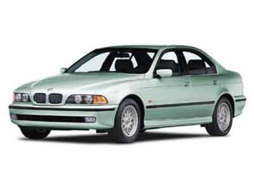 2001 BMW 525 525iA