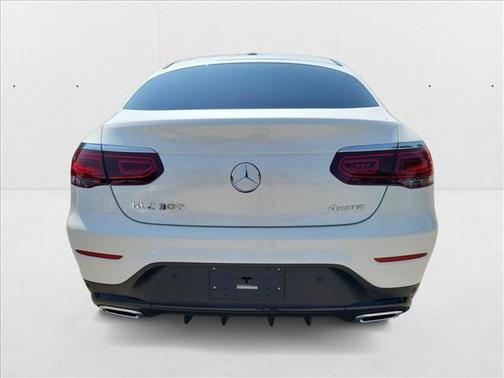 2023 Mercedes-Benz GLC 300 4MATIC Coupe