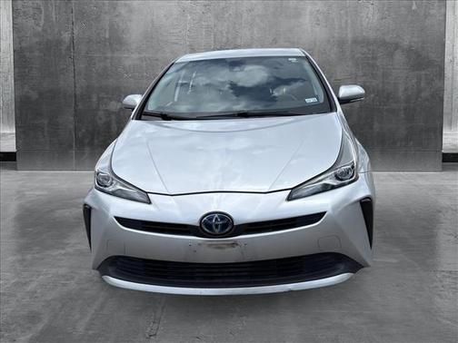 2021 Toyota Prius L