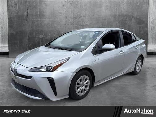 2021 Toyota Prius L