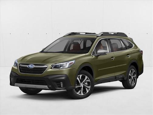Autumn Green Metallic 2020 Subaru Outback Touring