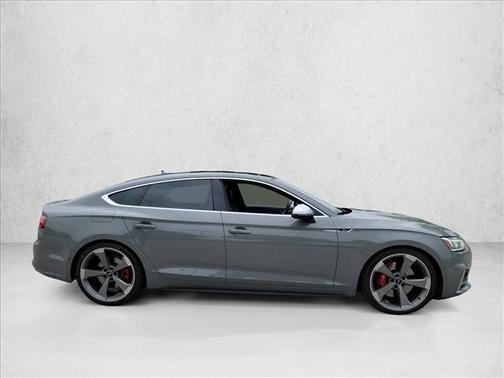 Quantum Gray 2019 Audi S5 3.0T Prestige