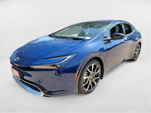2025 Toyota Prius Plug-In Hybrid XSE