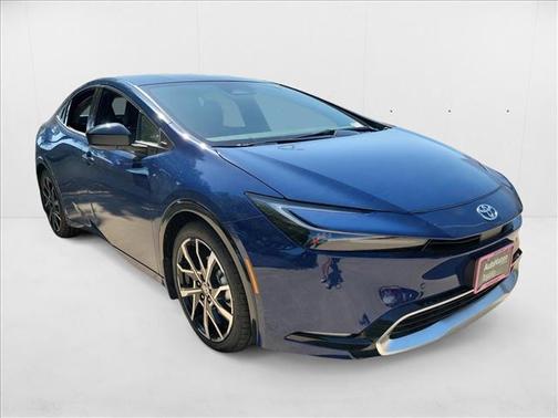 2025 Toyota Prius Plug-In Hybrid XSE
