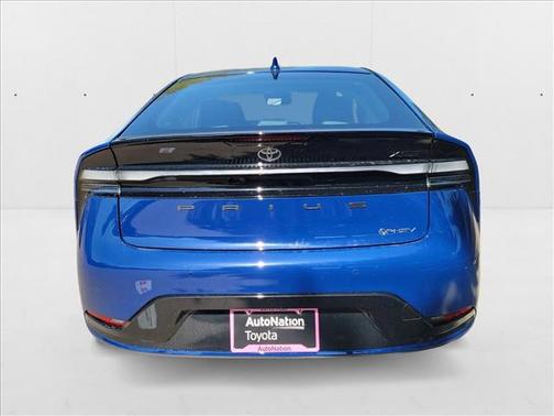 2025 Toyota Prius Plug-In Hybrid XSE