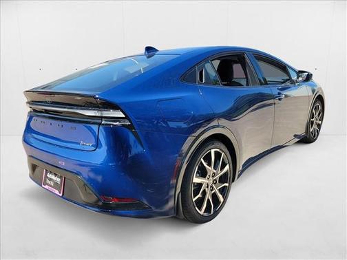 2025 Toyota Prius Plug-In Hybrid XSE