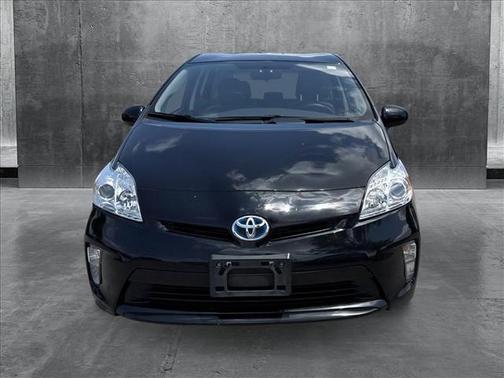 2015 Toyota Prius Three