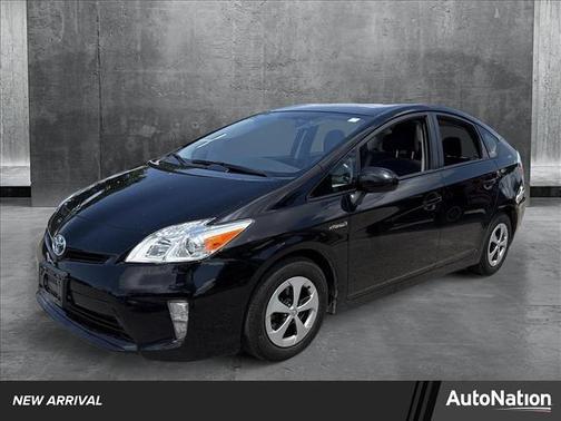 2015 Toyota Prius Three