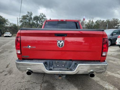 2014 RAM 1500 Lone Star