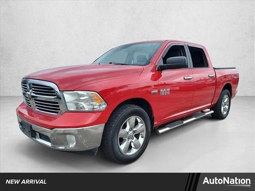 2014 RAM 1500 Lone Star