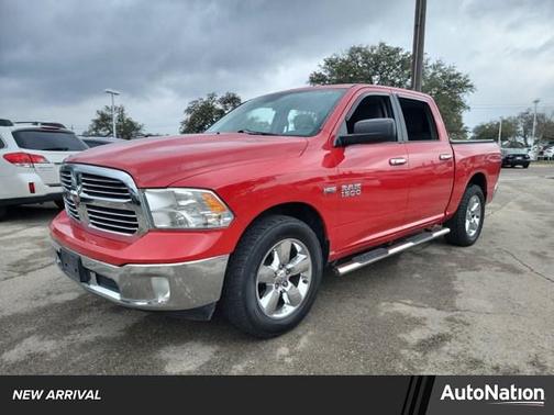 2014 RAM 1500 Lone Star