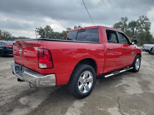 2014 RAM 1500 Lone Star