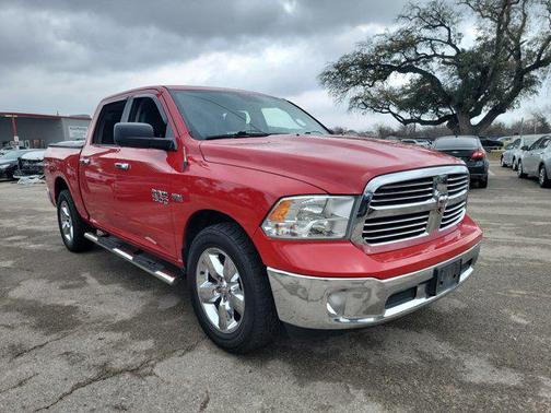 2014 RAM 1500 Lone Star