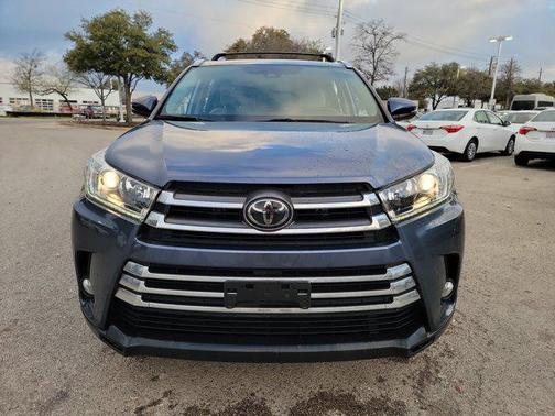 2018 Toyota Highlander Limited
