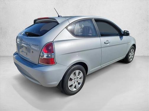 2010 Hyundai Accent GS