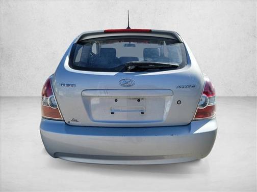 2010 Hyundai Accent GS