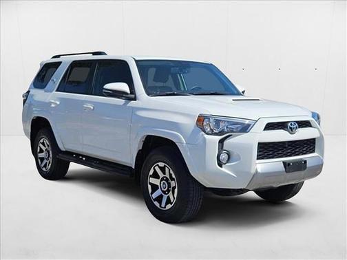 2019 Toyota 4Runner TRD Off Road Premium