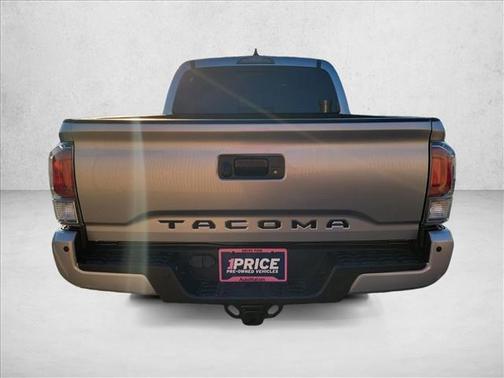 2022 Toyota Tacoma TRD Sport