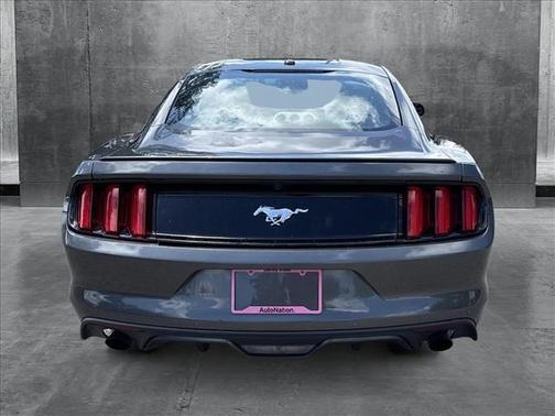 2015 Ford Mustang EcoBoost Premium