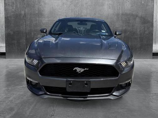 2015 Ford Mustang EcoBoost Premium
