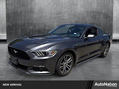 2015 Ford Mustang EcoBoost Premium