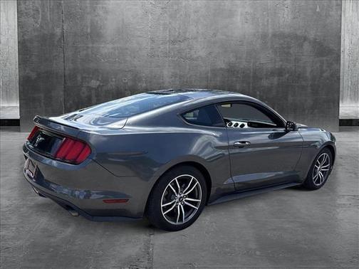 2015 Ford Mustang EcoBoost Premium