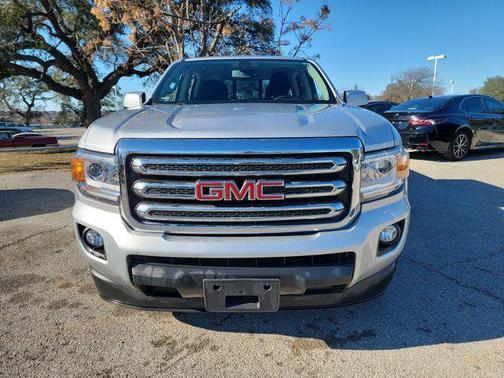 2016 GMC Canyon SLE