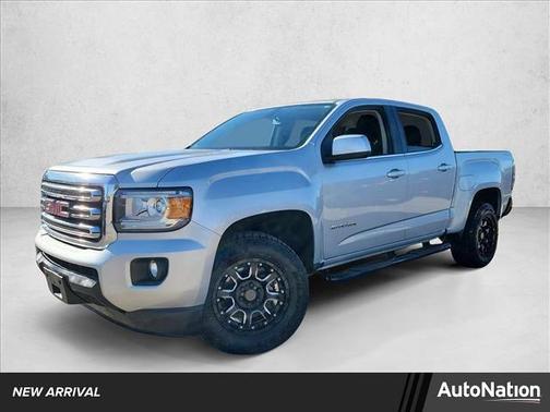 2016 GMC Canyon SLE