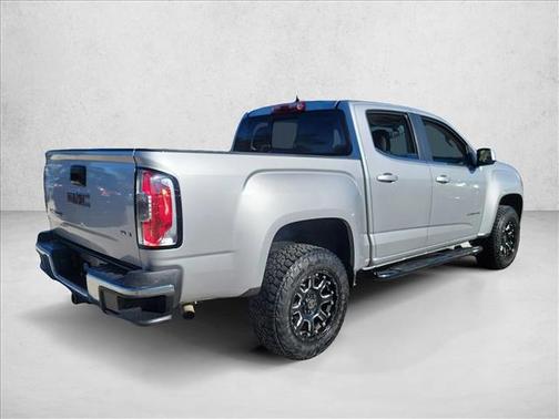 2016 GMC Canyon SLE