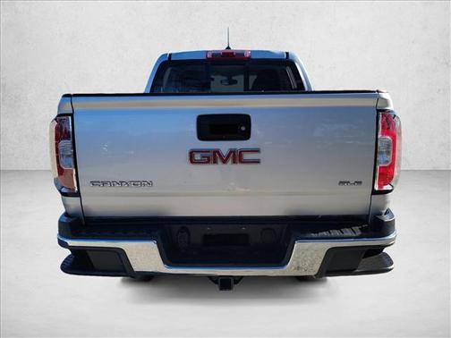 2016 GMC Canyon SLE