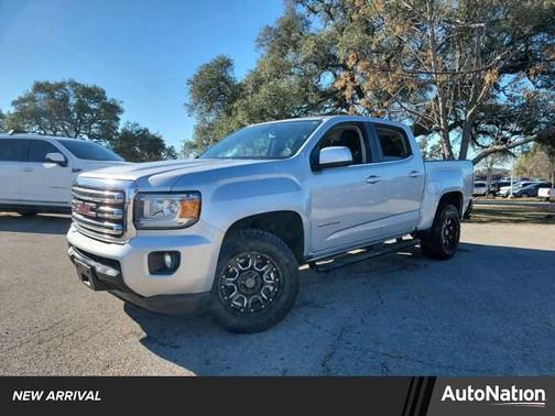 2016 GMC Canyon SLE