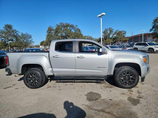 2016 GMC Canyon SLE